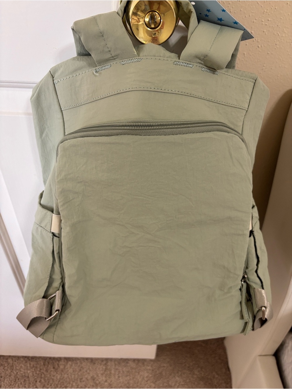 Everyday Sage Green Women's Backpack